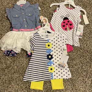 NWT 18 Month Bundle